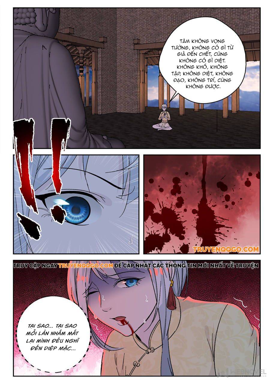 Thiếu Gia Bị Bỏ Rơi Chapter 145 - Next Chapter 146