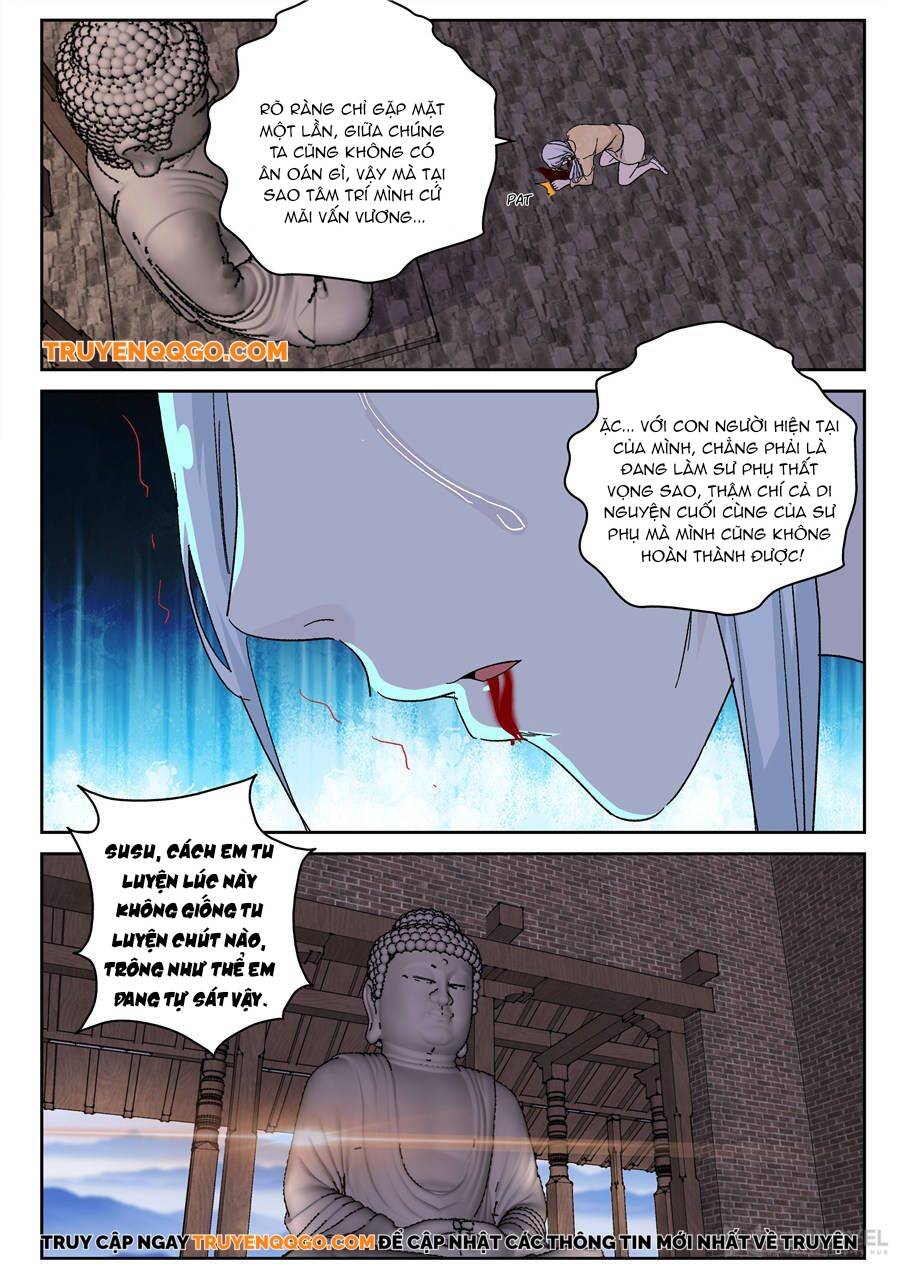 Thiếu Gia Bị Bỏ Rơi Chapter 145 - Next Chapter 146