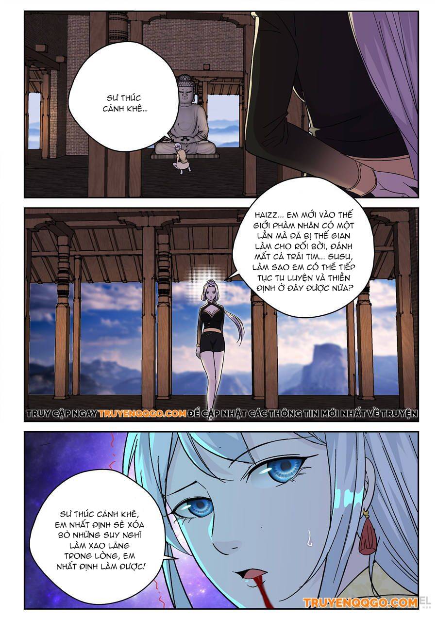 Thiếu Gia Bị Bỏ Rơi Chapter 145 - Next Chapter 146