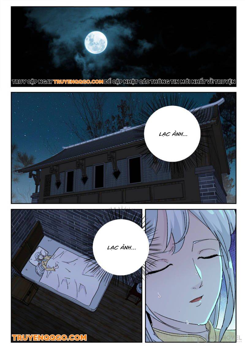 Thiếu Gia Bị Bỏ Rơi Chapter 146 - Next Chapter 147