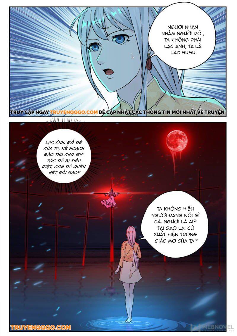 Thiếu Gia Bị Bỏ Rơi Chapter 146 - Next Chapter 147