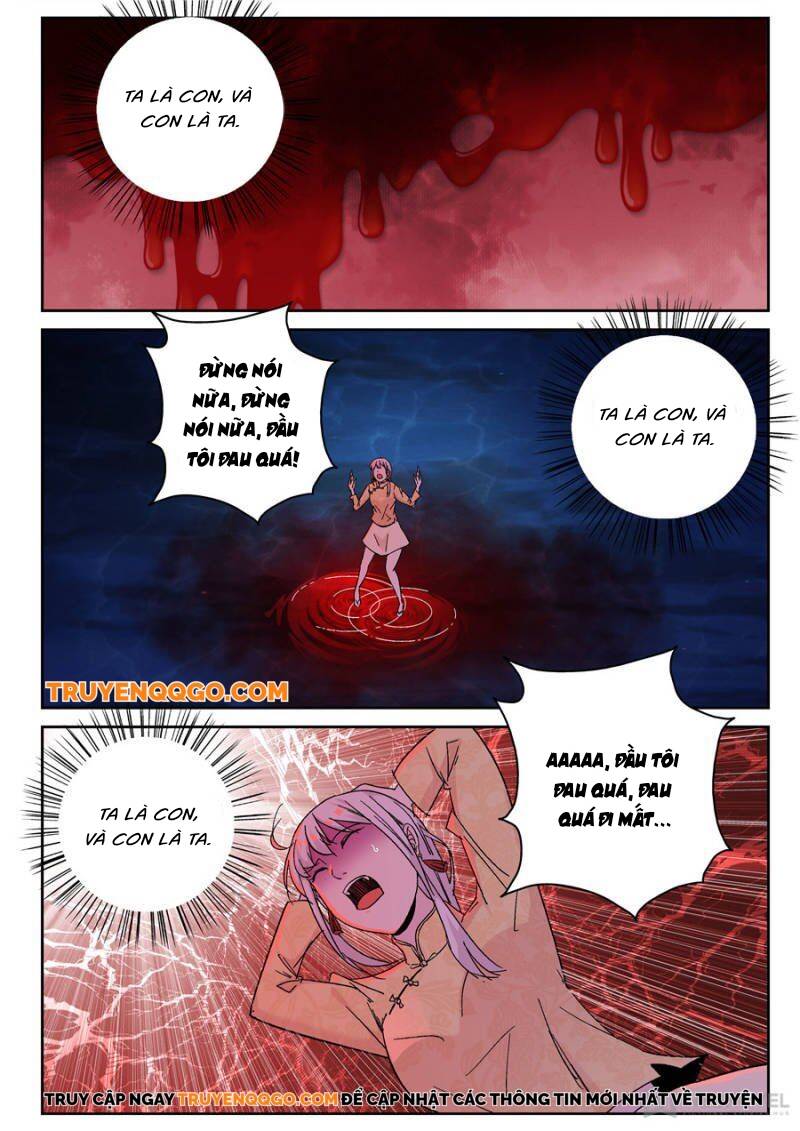 Thiếu Gia Bị Bỏ Rơi Chapter 146 - Next Chapter 147