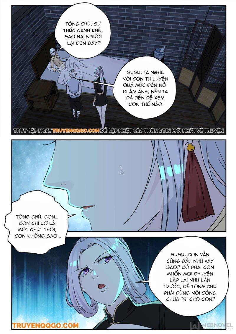 Thiếu Gia Bị Bỏ Rơi Chapter 146 - Next Chapter 147