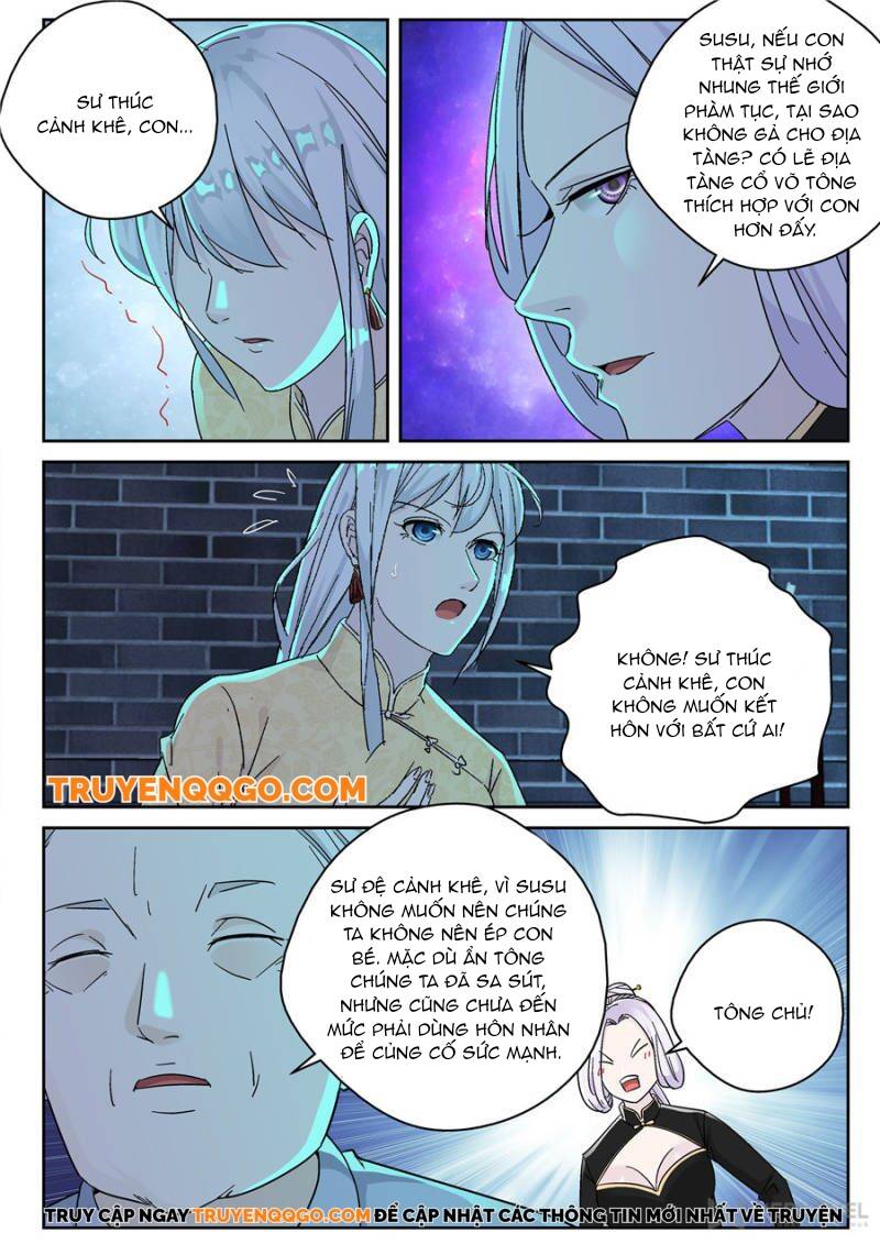 Thiếu Gia Bị Bỏ Rơi Chapter 146 - Next Chapter 147