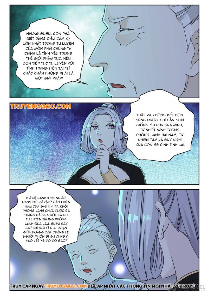 Thiếu Gia Bị Bỏ Rơi Chapter 146 - Next Chapter 147