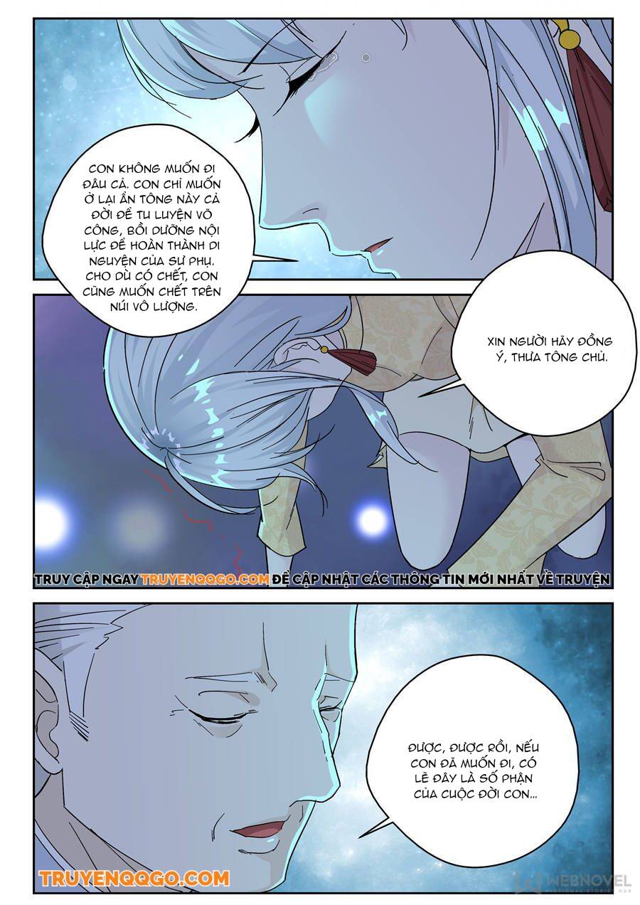 Thiếu Gia Bị Bỏ Rơi Chapter 147 - Next Chapter 148