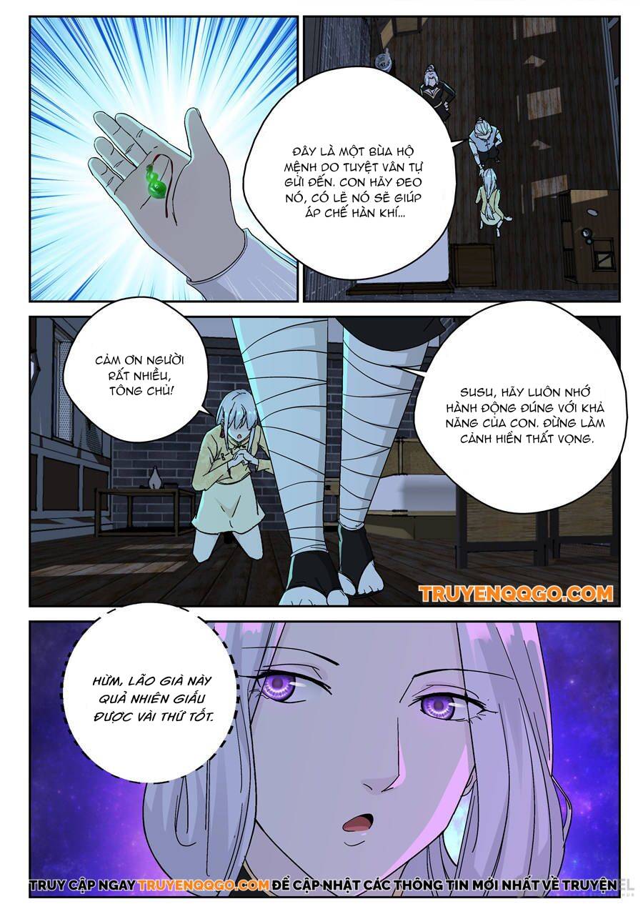Thiếu Gia Bị Bỏ Rơi Chapter 147 - Next Chapter 148