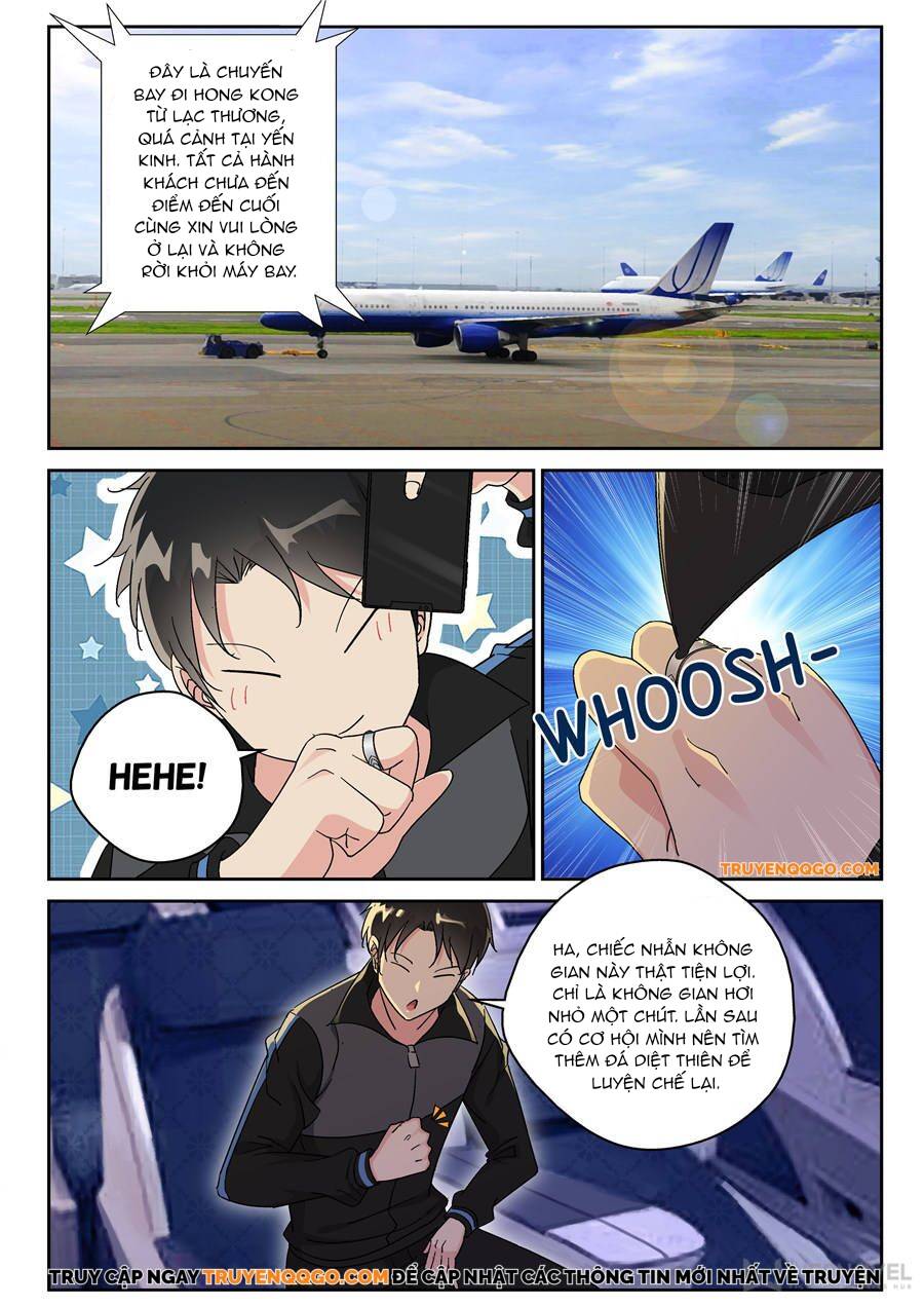 Thiếu Gia Bị Bỏ Rơi Chapter 147 - Next Chapter 148