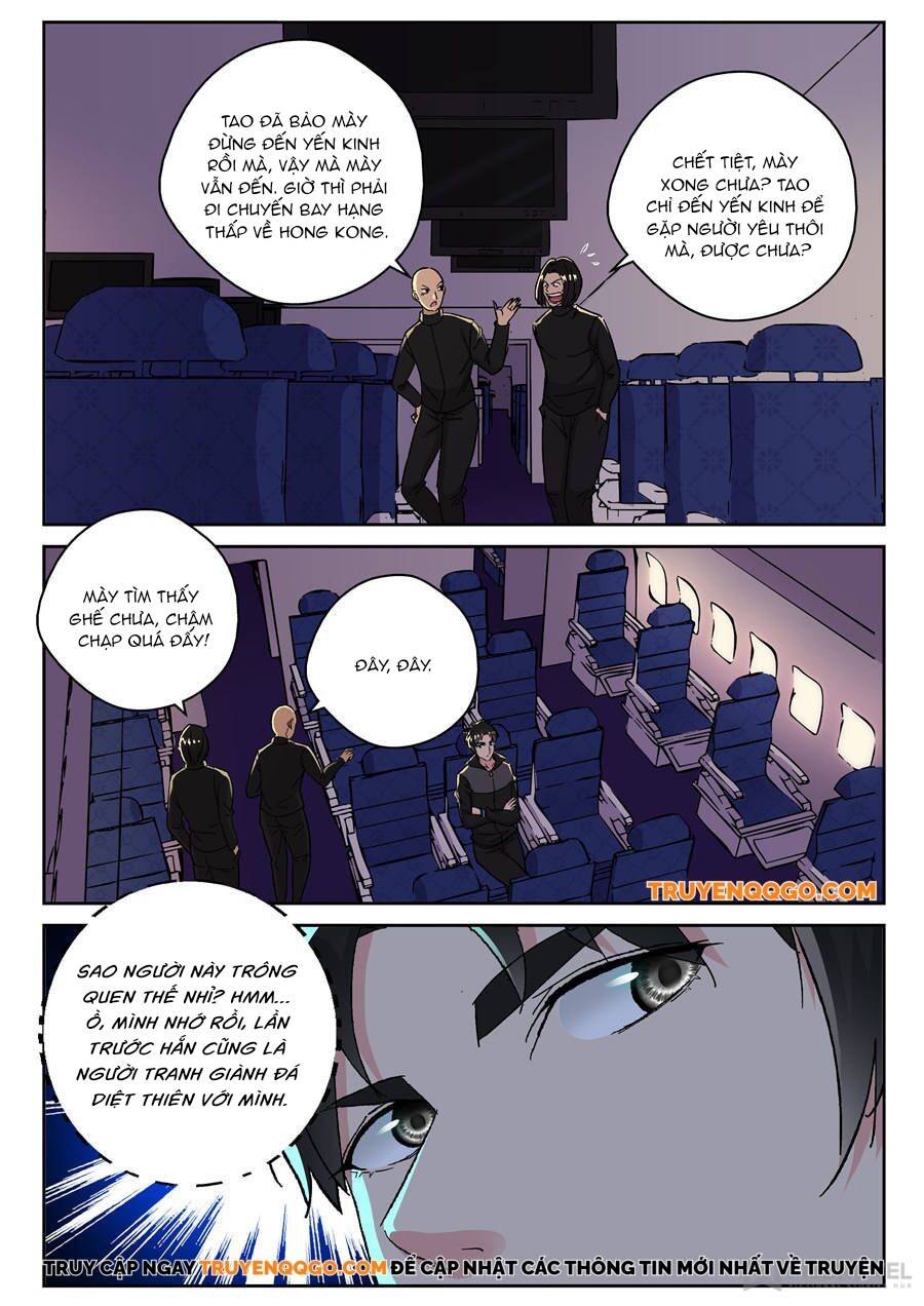 Thiếu Gia Bị Bỏ Rơi Chapter 147 - Next Chapter 148