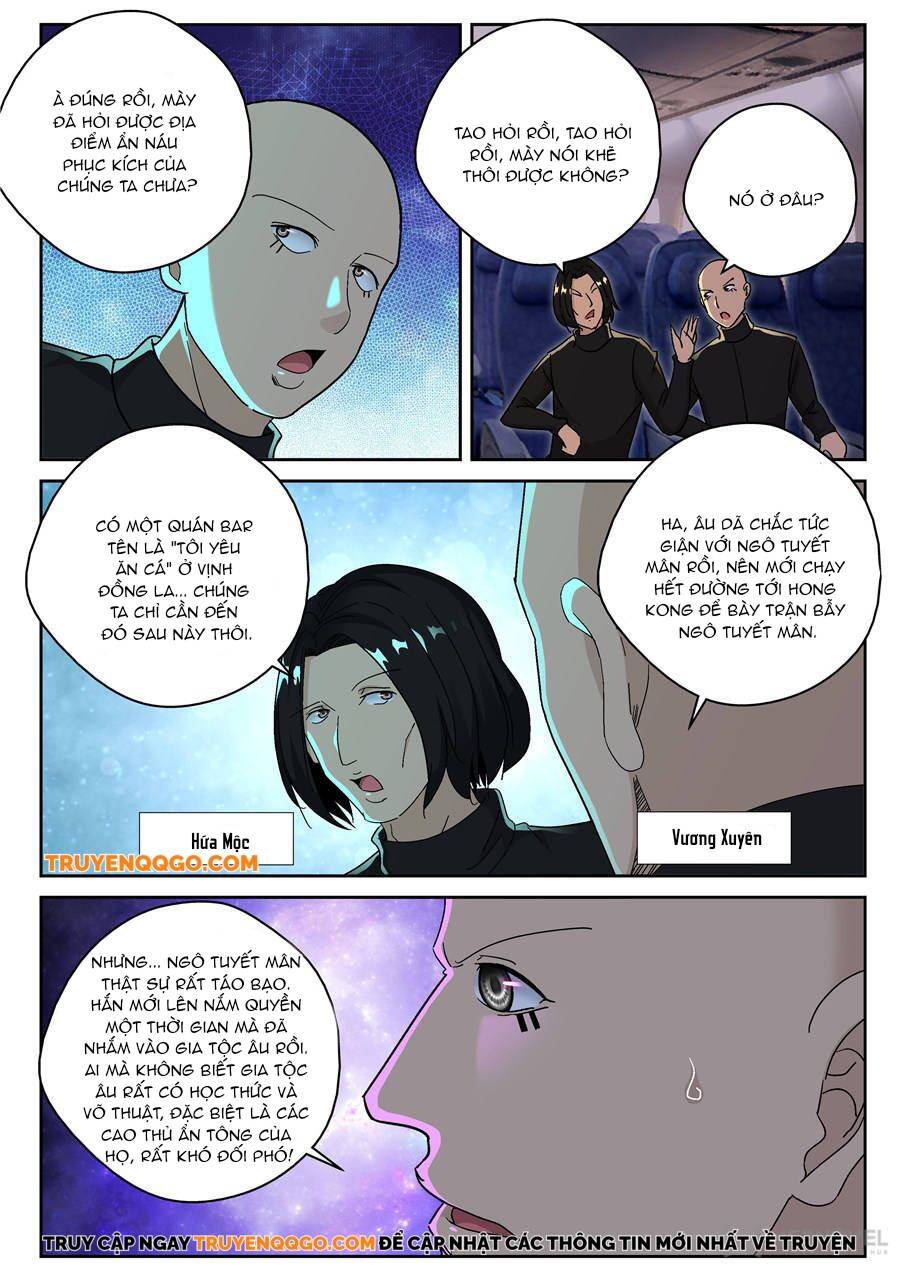 Thiếu Gia Bị Bỏ Rơi Chapter 147 - Next Chapter 148