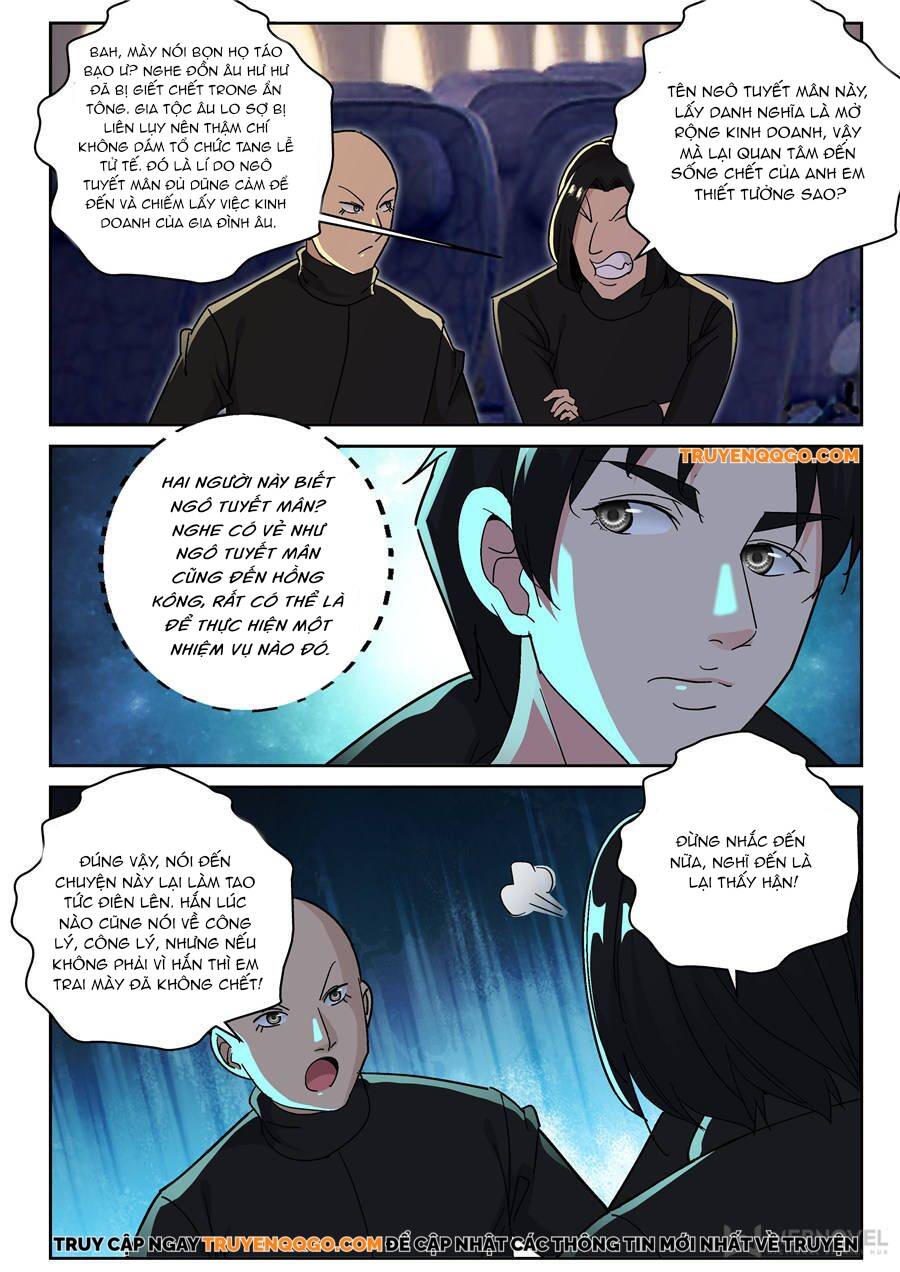 Thiếu Gia Bị Bỏ Rơi Chapter 147 - Next Chapter 148