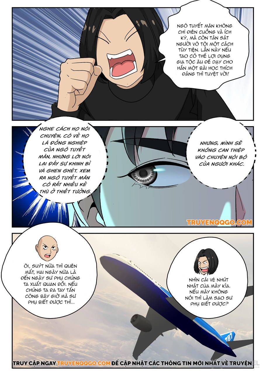 Thiếu Gia Bị Bỏ Rơi Chapter 147 - Next Chapter 148