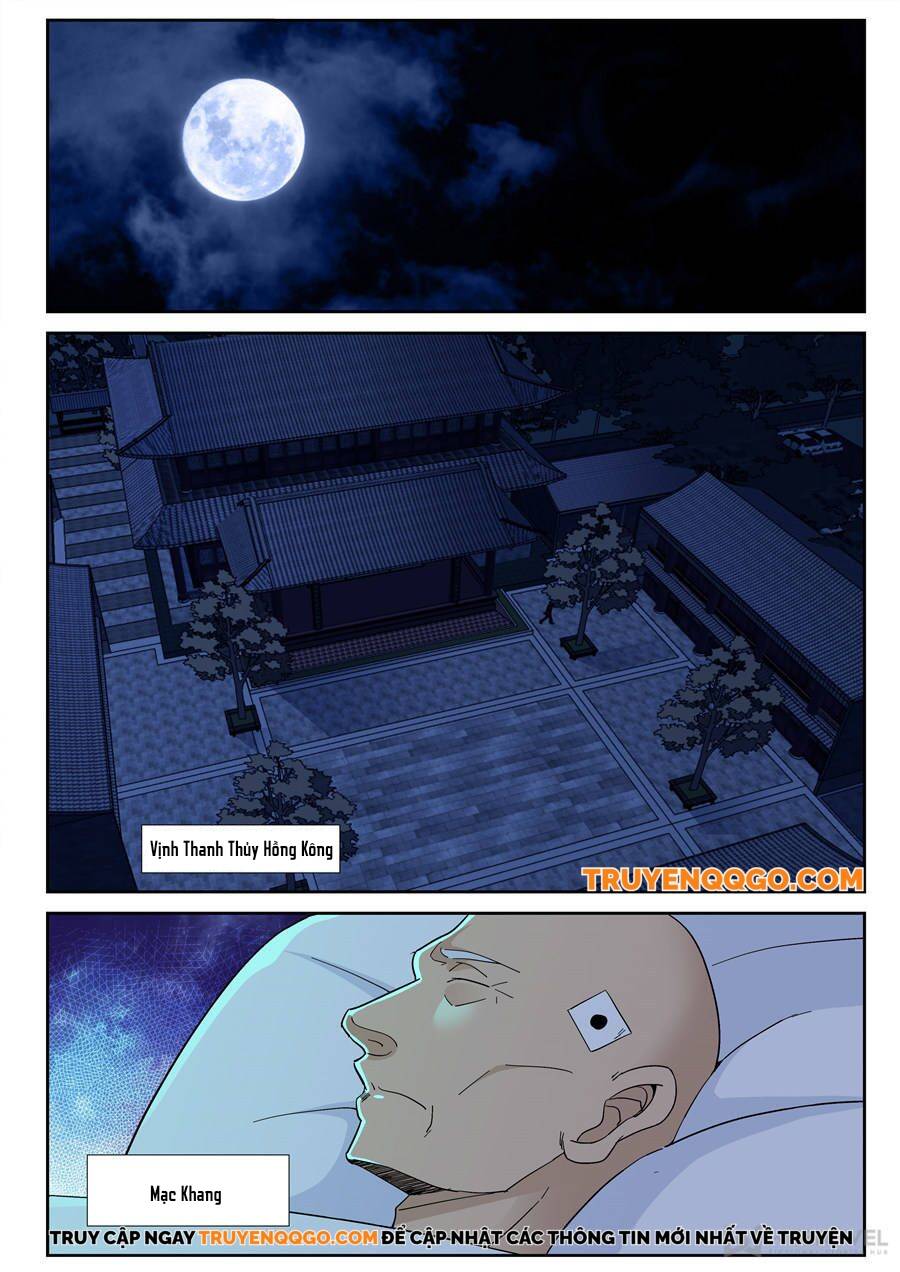 Thiếu Gia Bị Bỏ Rơi Chapter 147 - Next Chapter 148