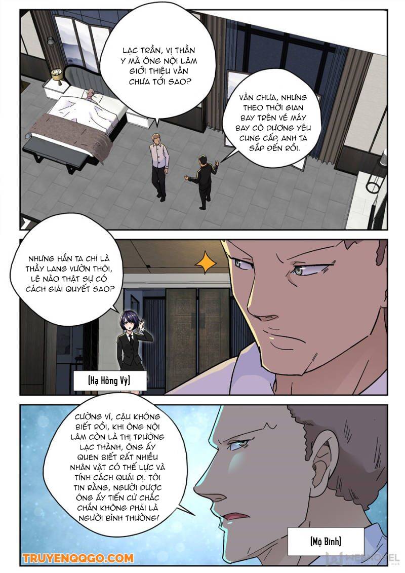 Thiếu Gia Bị Bỏ Rơi Chapter 148 - Next Chapter 149