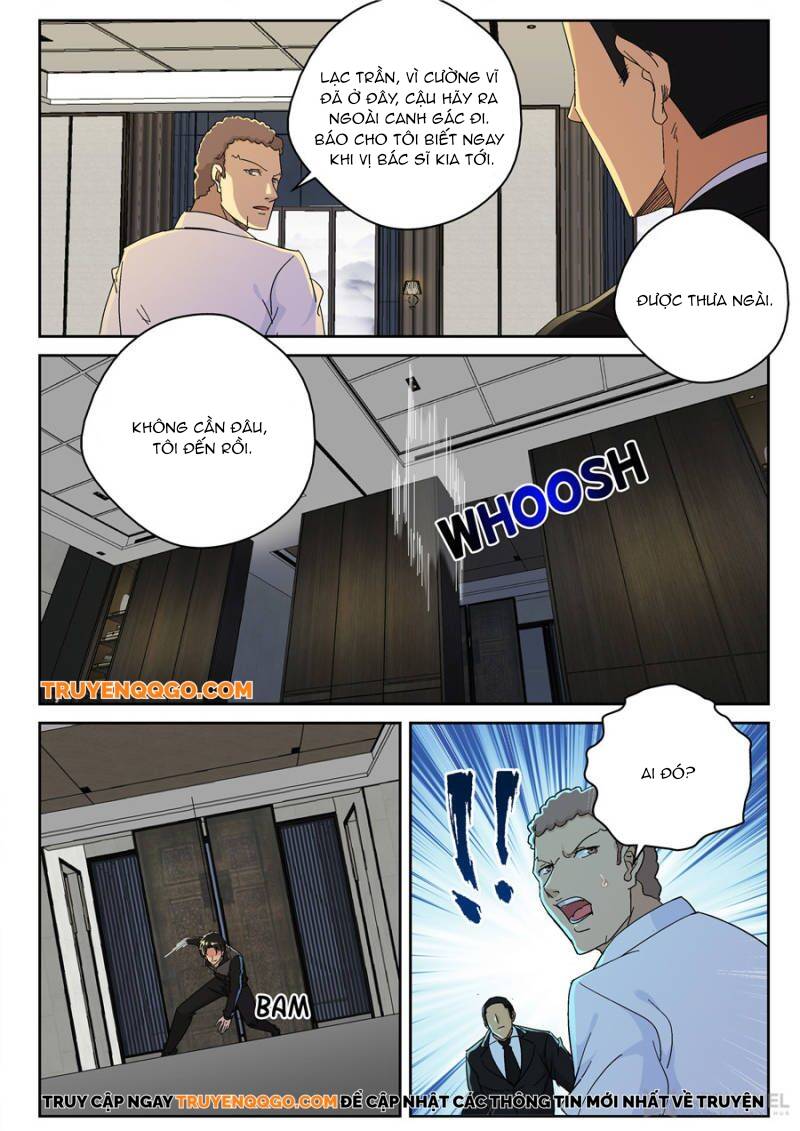 Thiếu Gia Bị Bỏ Rơi Chapter 148 - Next Chapter 149