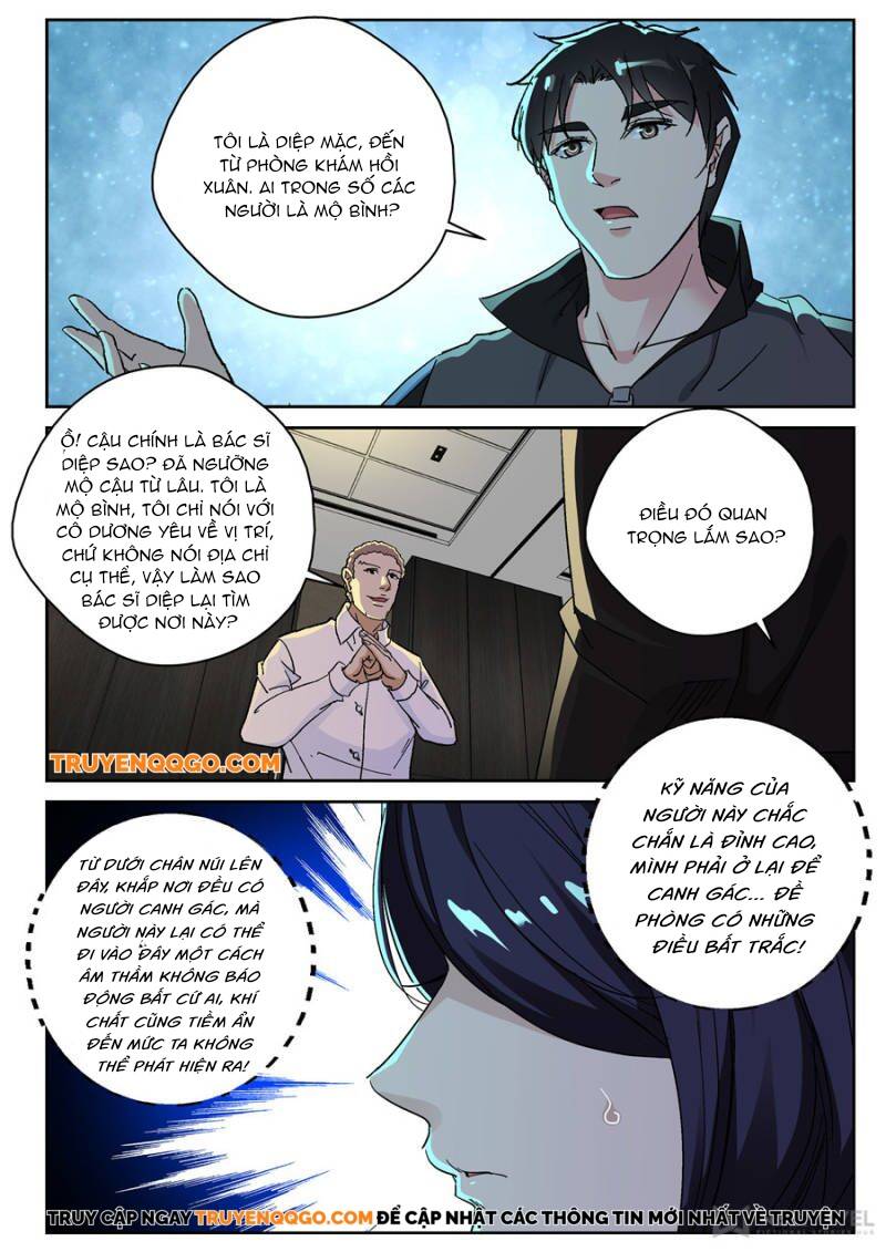 Thiếu Gia Bị Bỏ Rơi Chapter 148 - Next Chapter 149