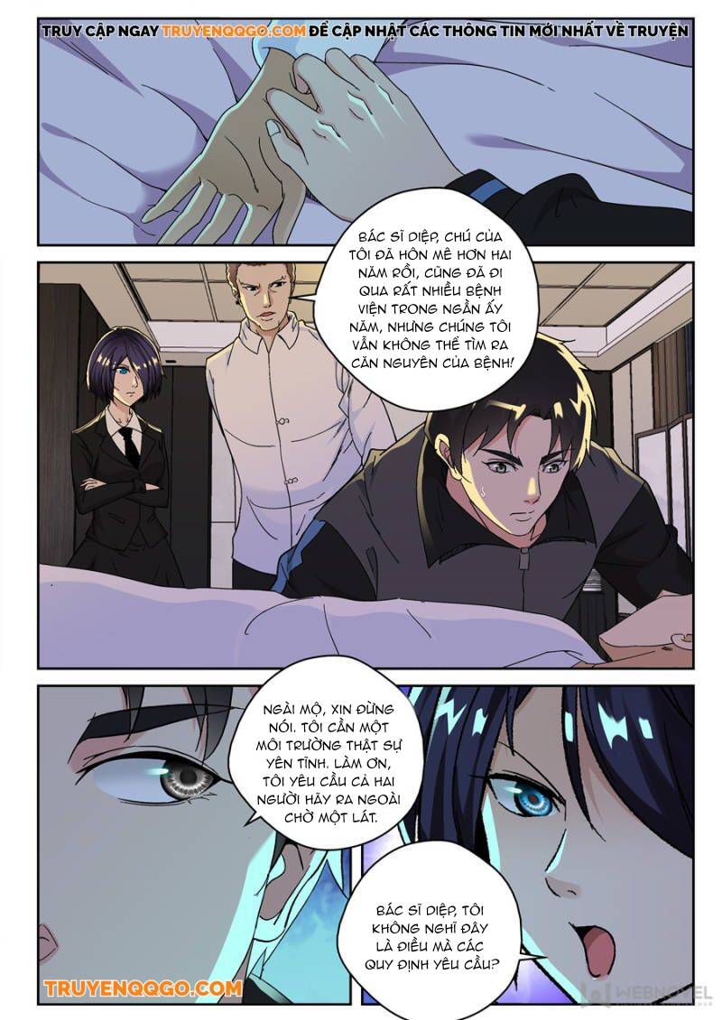 Thiếu Gia Bị Bỏ Rơi Chapter 148 - Next Chapter 149