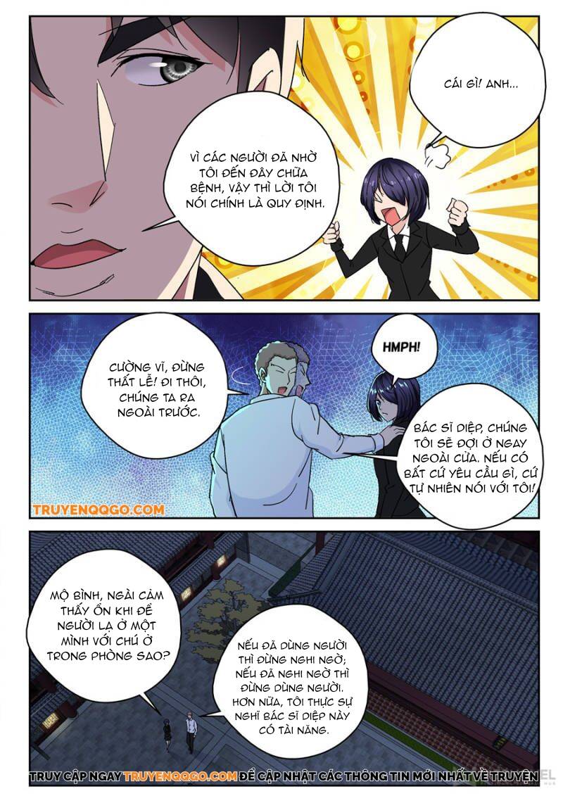 Thiếu Gia Bị Bỏ Rơi Chapter 148 - Next Chapter 149