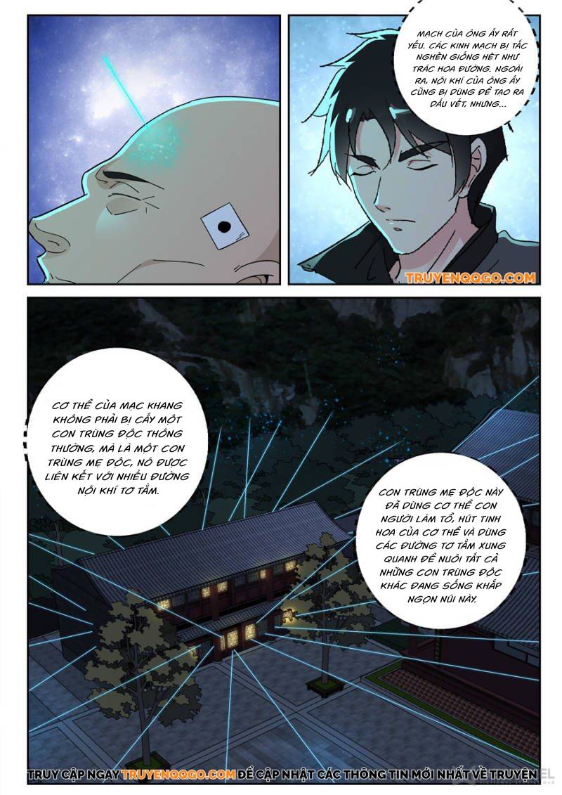 Thiếu Gia Bị Bỏ Rơi Chapter 148 - Next Chapter 149