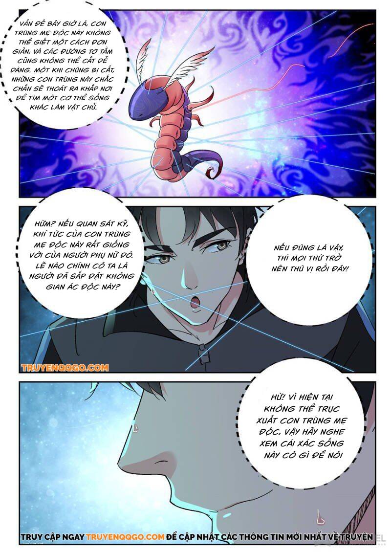 Thiếu Gia Bị Bỏ Rơi Chapter 148 - Next Chapter 149