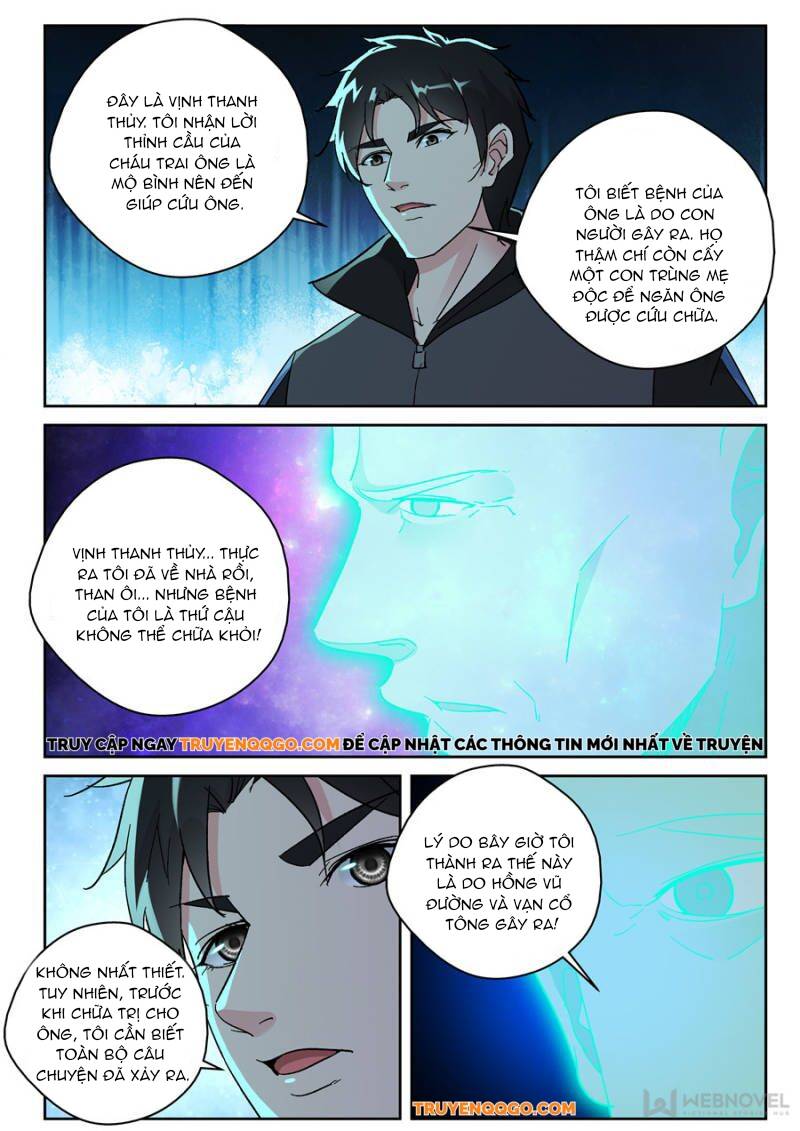 Thiếu Gia Bị Bỏ Rơi Chapter 149 - Next Chapter 150