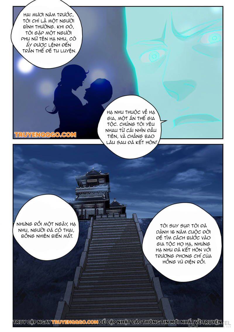 Thiếu Gia Bị Bỏ Rơi Chapter 149 - Next Chapter 150