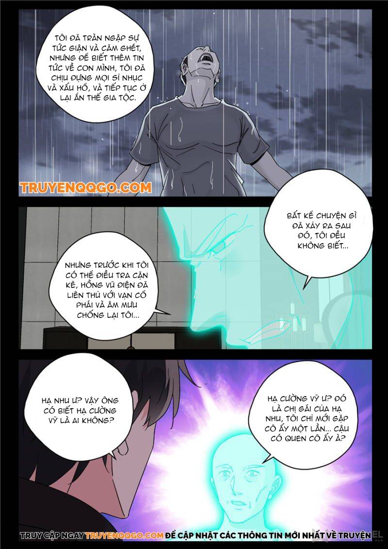 Thiếu Gia Bị Bỏ Rơi Chapter 149 - Next Chapter 150