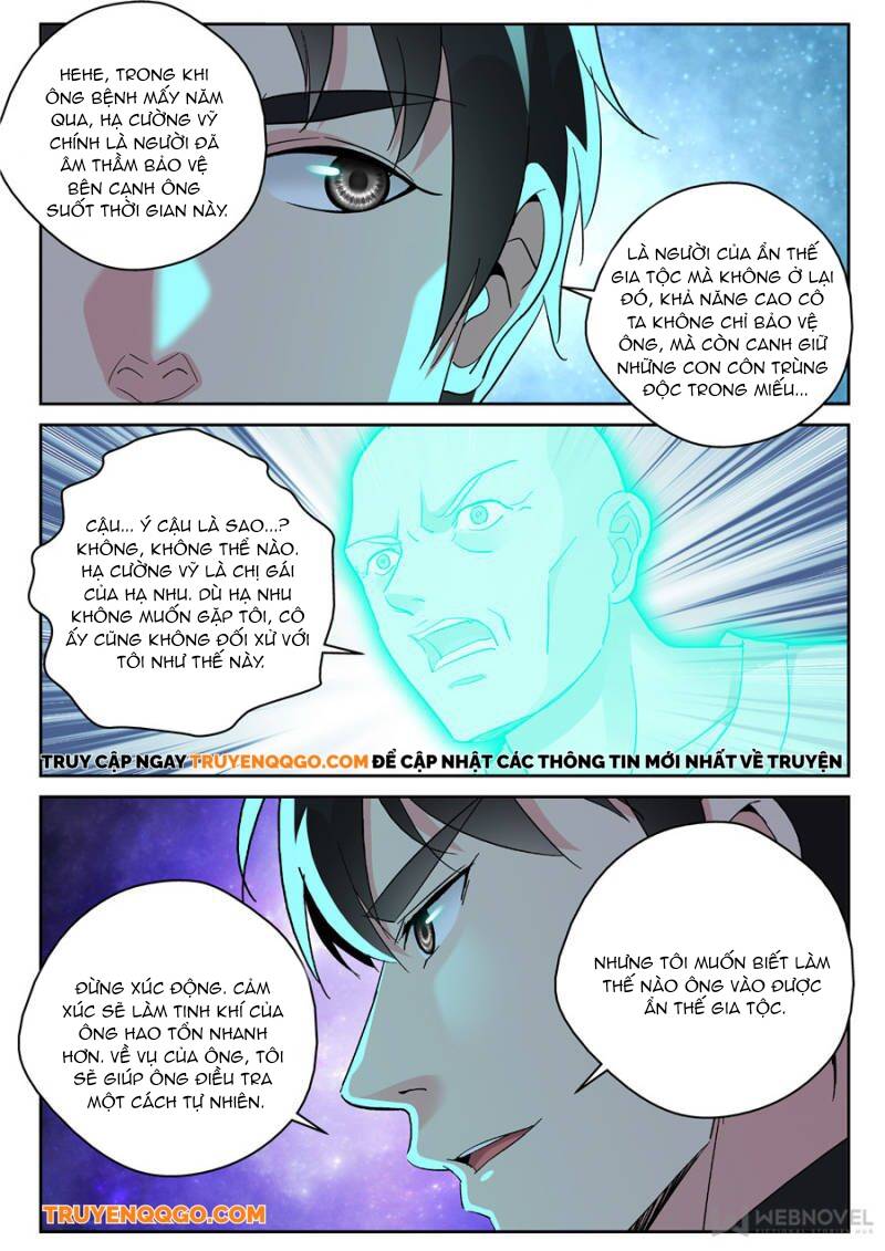 Thiếu Gia Bị Bỏ Rơi Chapter 149 - Next Chapter 150