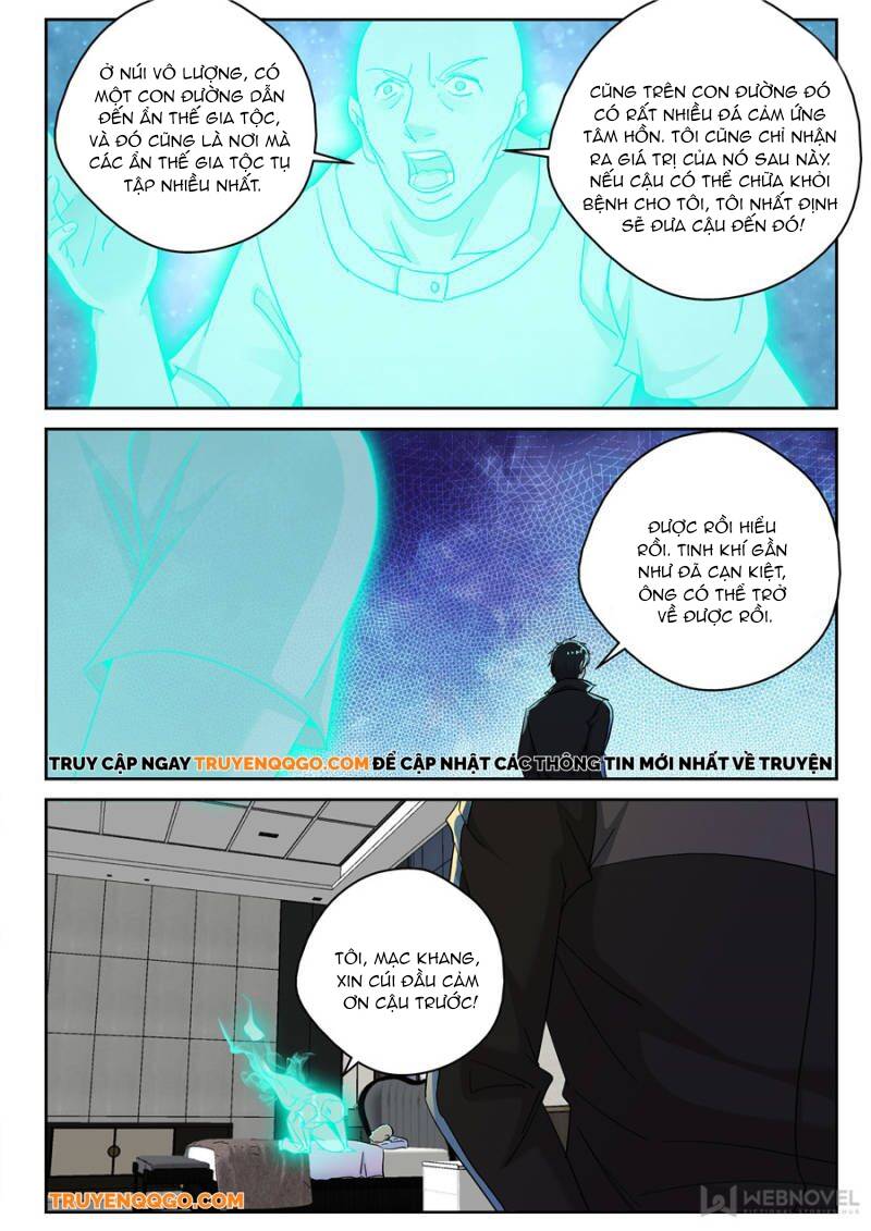 Thiếu Gia Bị Bỏ Rơi Chapter 149 - Next Chapter 150