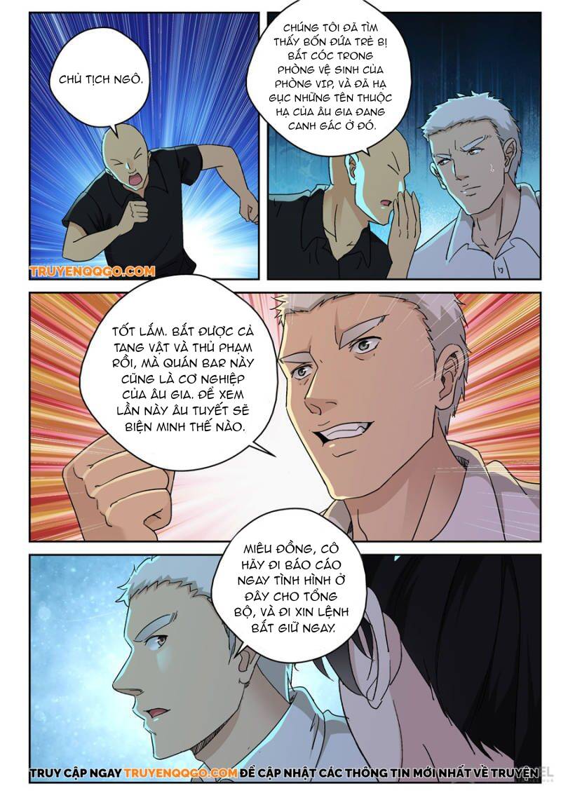Thiếu Gia Bị Bỏ Rơi Chapter 150 - Next 
