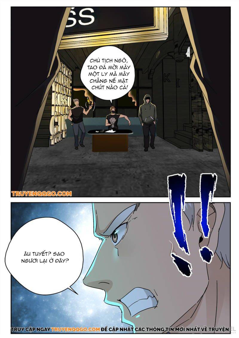 Thiếu Gia Bị Bỏ Rơi Chapter 150 - Next 