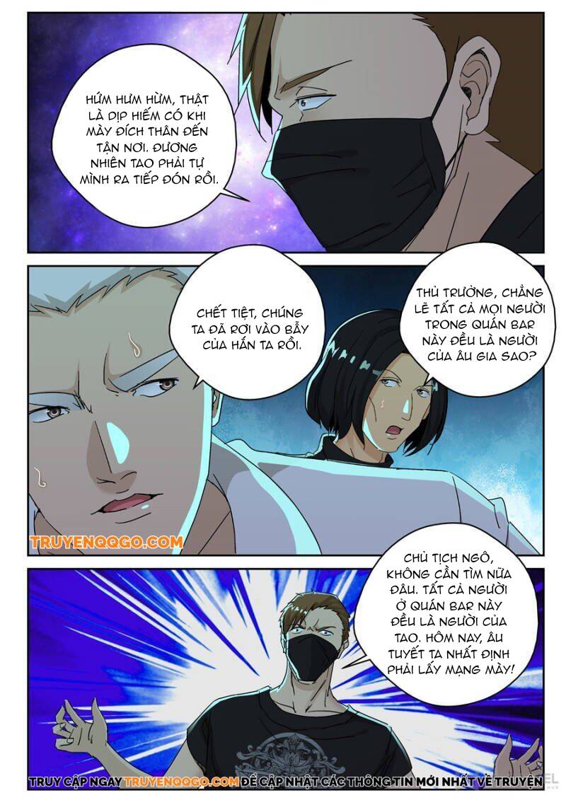 Thiếu Gia Bị Bỏ Rơi Chapter 150 - Next 