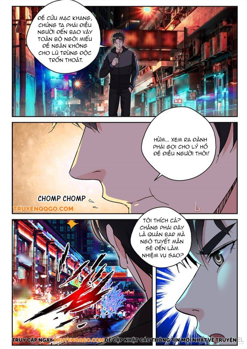 Thiếu Gia Bị Bỏ Rơi Chapter 150 - Next 