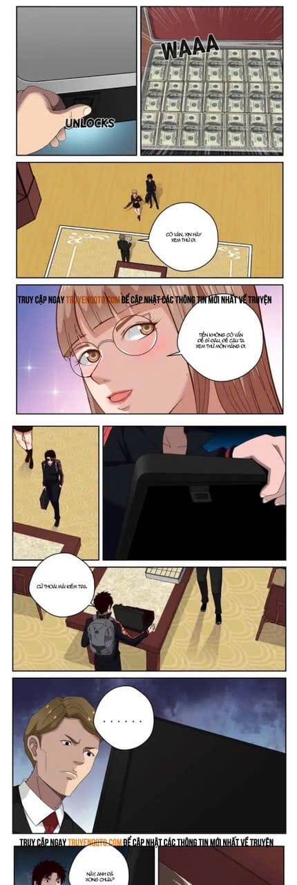 Thiếu Gia Bị Bỏ Rơi Chapter 37 - Trang 2