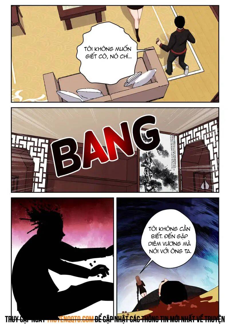 Thiếu Gia Bị Bỏ Rơi Chapter 38 - Trang 2