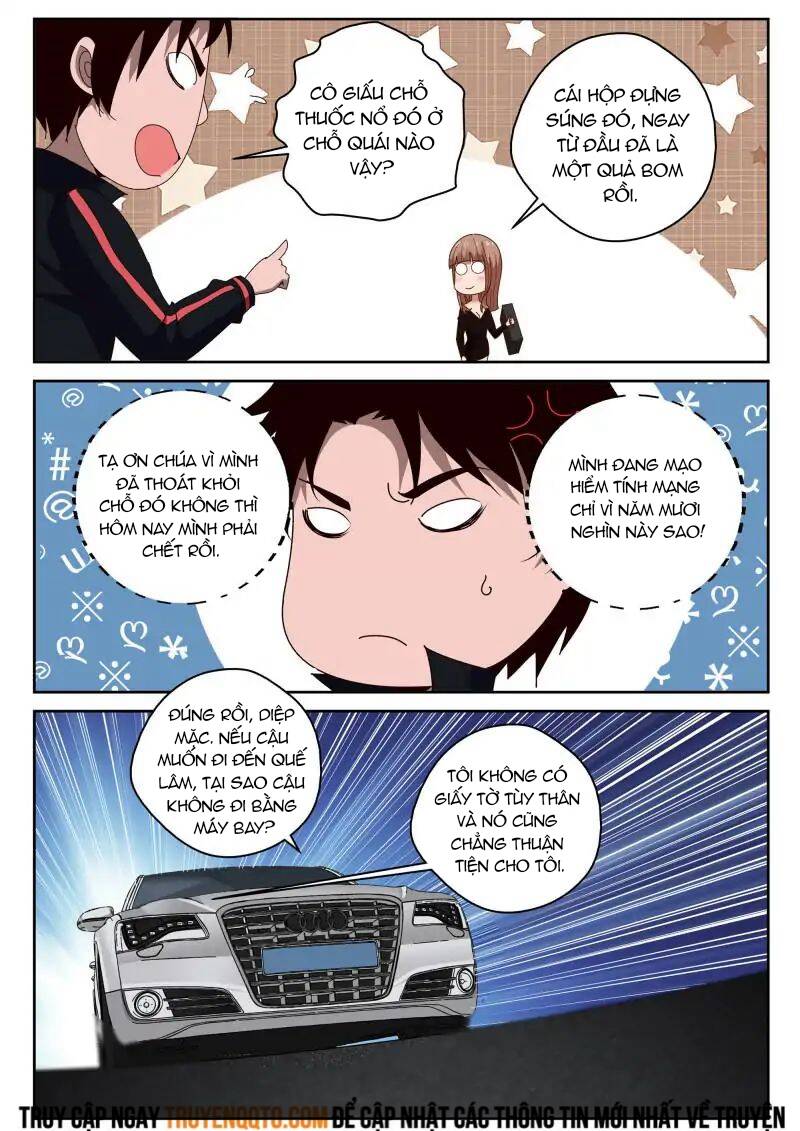 Thiếu Gia Bị Bỏ Rơi Chapter 38 - Trang 2