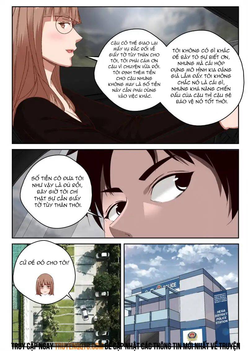 Thiếu Gia Bị Bỏ Rơi Chapter 38 - Trang 2