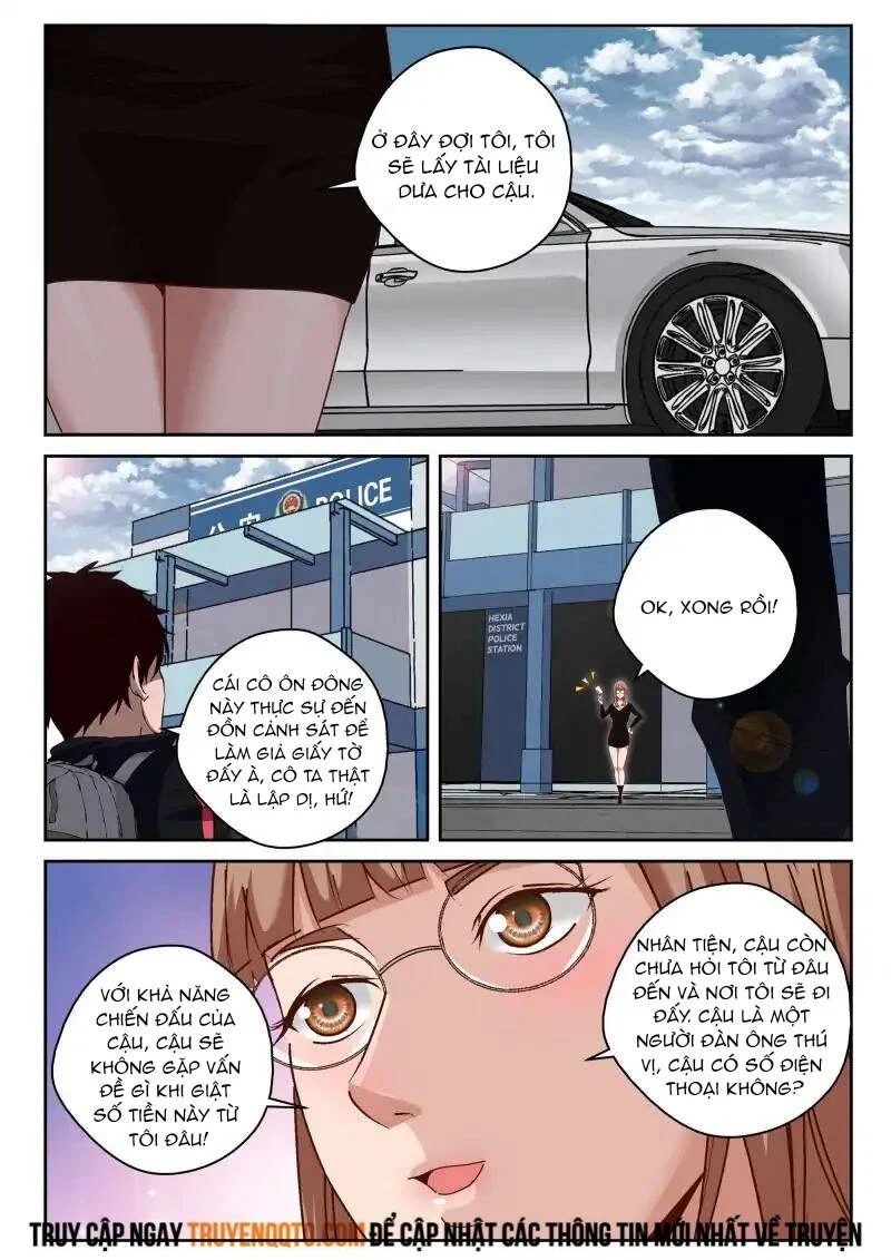 Thiếu Gia Bị Bỏ Rơi Chapter 38 - Trang 2