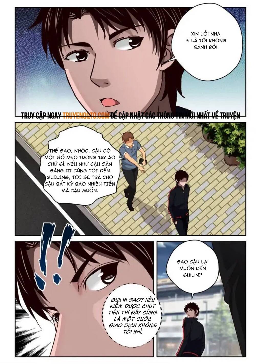 Thiếu Gia Bị Bỏ Rơi Chapter 40 - Trang 2