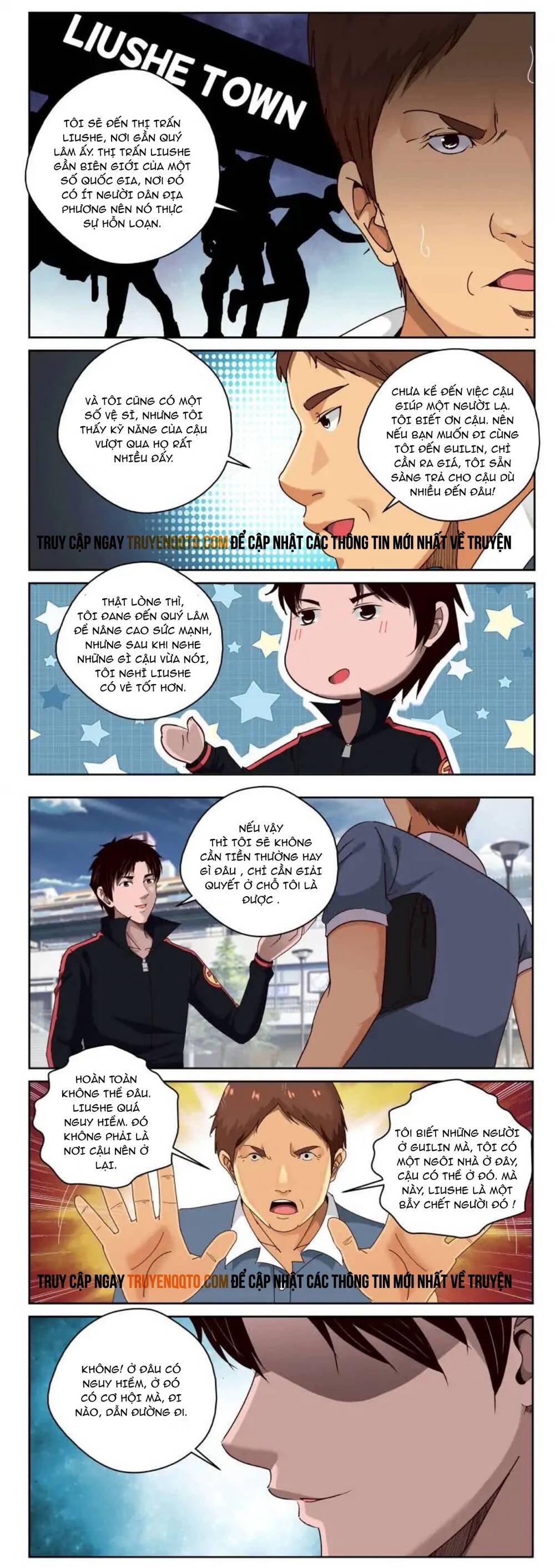 Thiếu Gia Bị Bỏ Rơi Chapter 40 - Trang 2