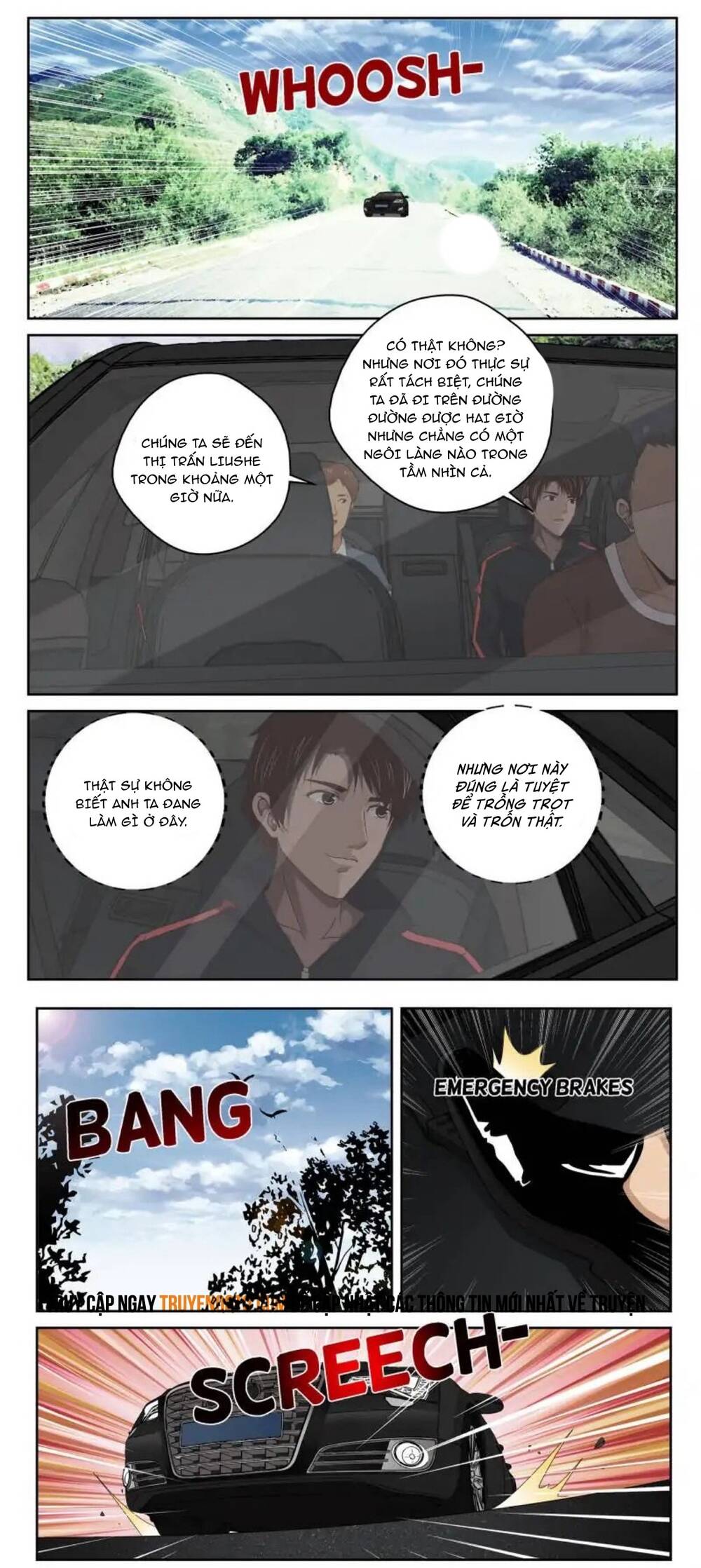 Thiếu Gia Bị Bỏ Rơi Chapter 40 - Trang 2