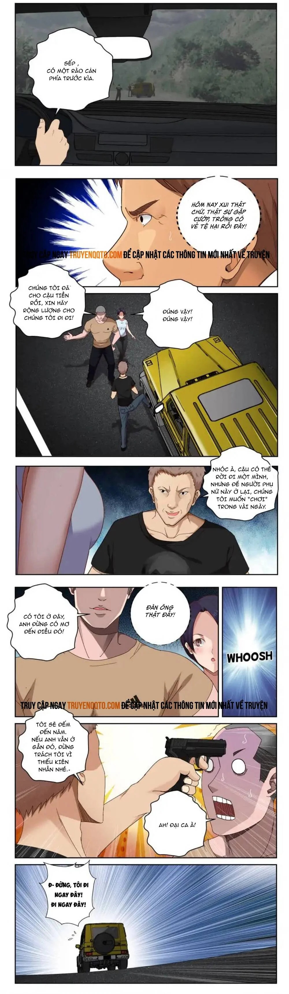 Thiếu Gia Bị Bỏ Rơi Chapter 40 - Trang 2