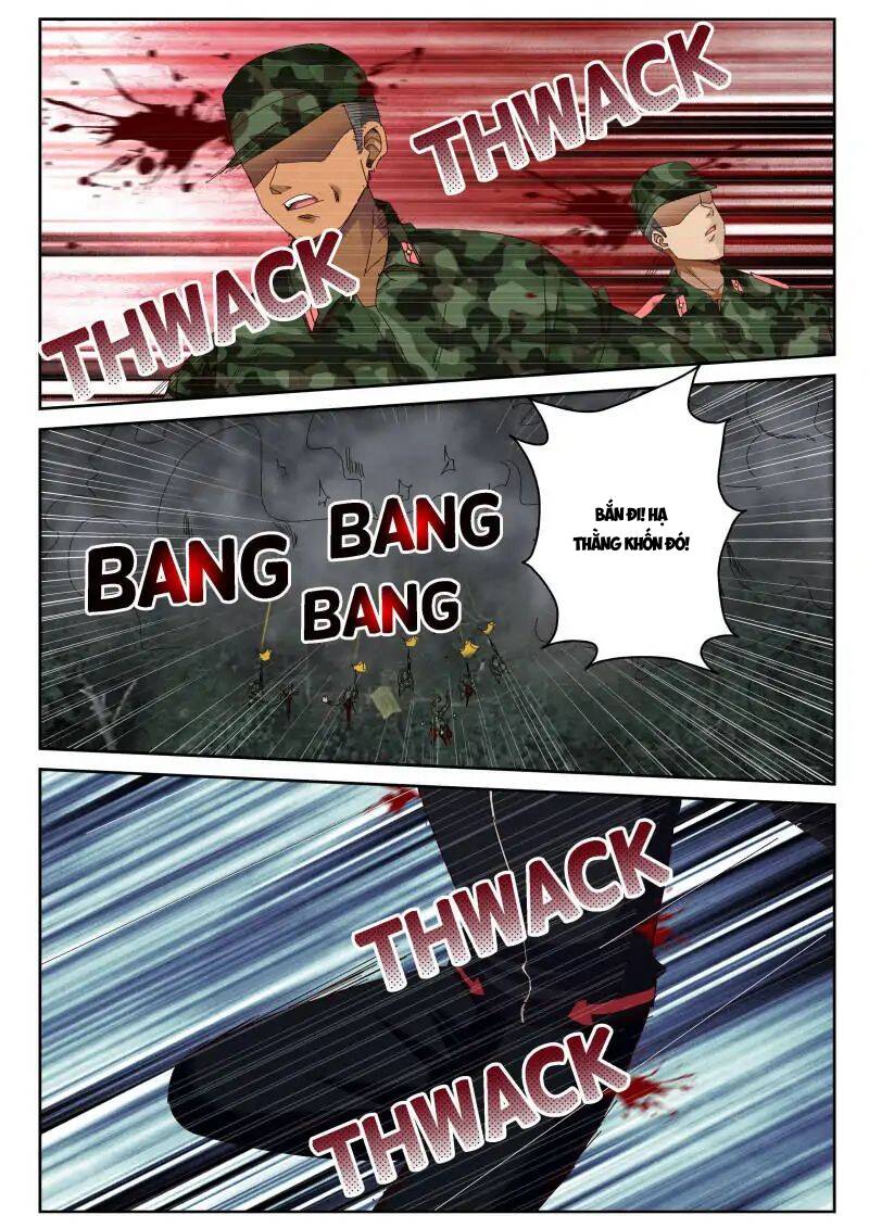 Thiếu Gia Bị Bỏ Rơi Chapter 50 - Trang 2