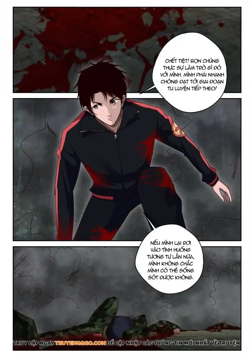 Thiếu Gia Bị Bỏ Rơi Chapter 50 - Trang 2