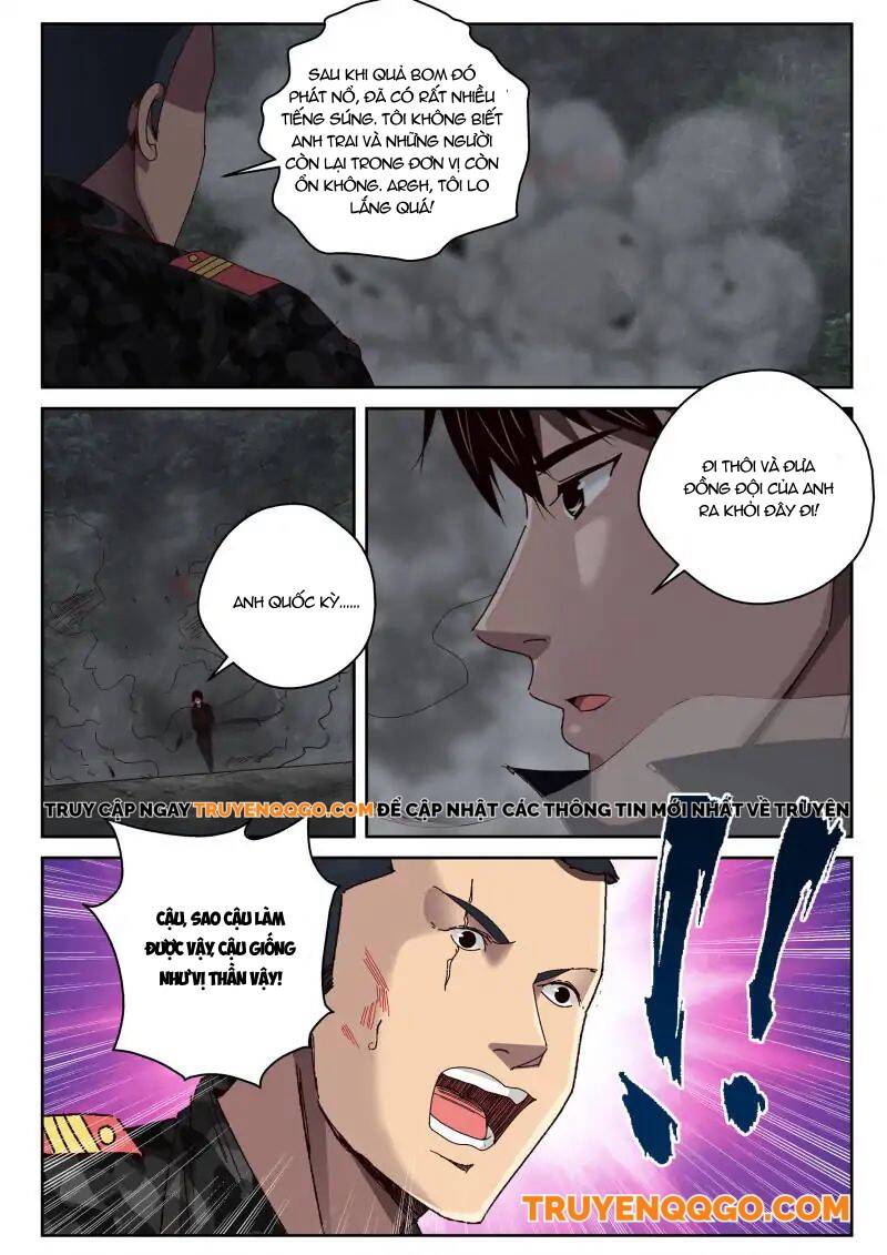 Thiếu Gia Bị Bỏ Rơi Chapter 50 - Trang 2