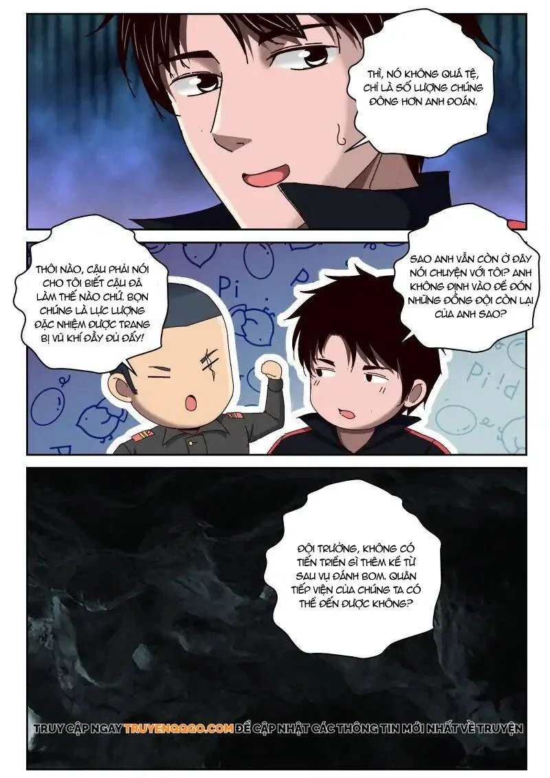 Thiếu Gia Bị Bỏ Rơi Chapter 50 - Trang 2