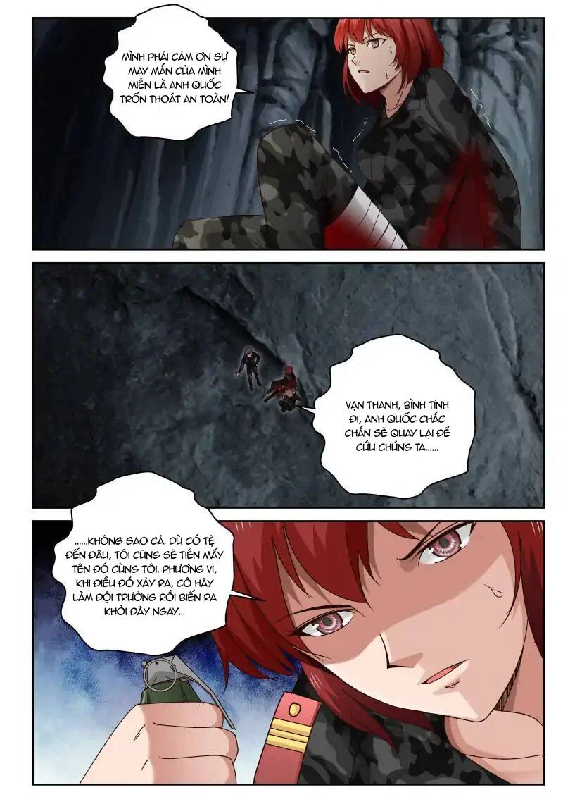 Thiếu Gia Bị Bỏ Rơi Chapter 50 - Trang 2