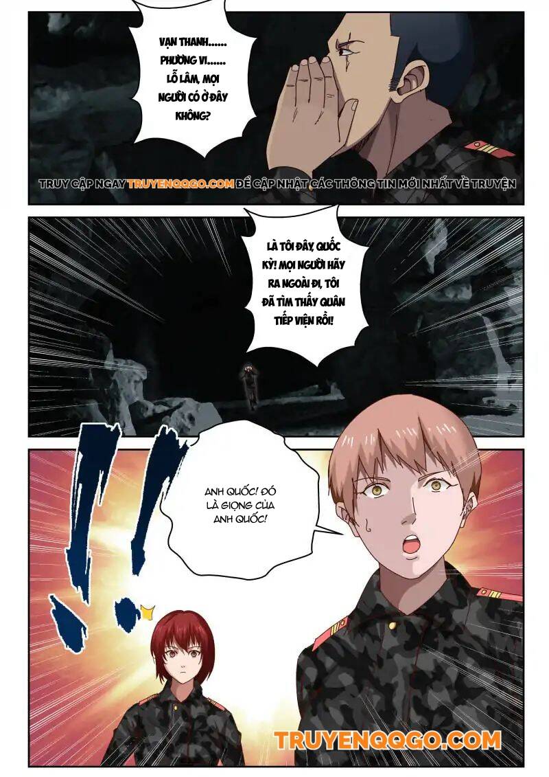 Thiếu Gia Bị Bỏ Rơi Chapter 50 - Trang 2