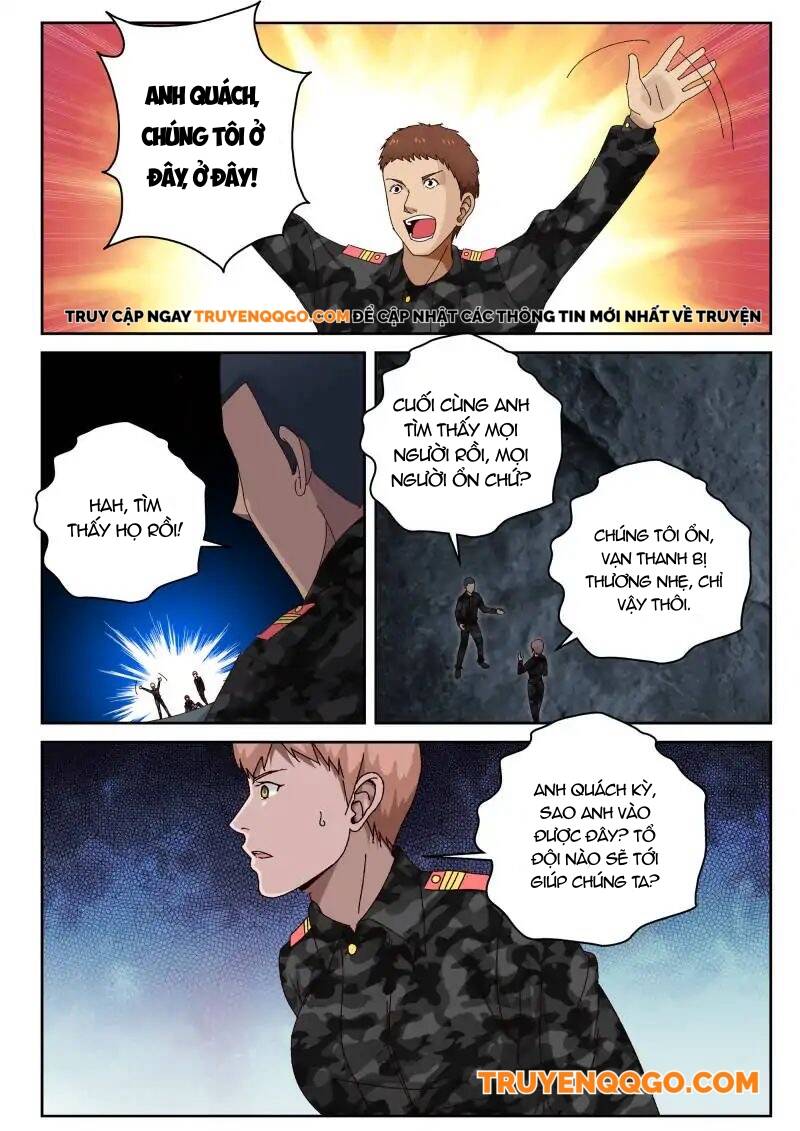Thiếu Gia Bị Bỏ Rơi Chapter 51 - Trang 2