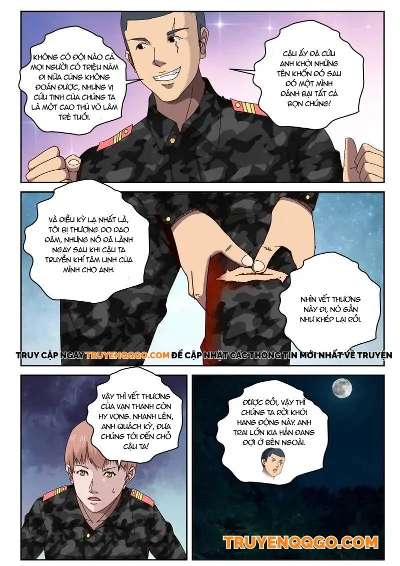 Thiếu Gia Bị Bỏ Rơi Chapter 51 - Trang 2